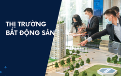 Thúc đẩy thị trường bất động sản phát triển lành mạnh, bền vững
