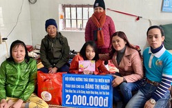 Nghị lực vượt qua số phận của nữ Chủ tịch Hội người khuyết tật tỉnh Thái Bình