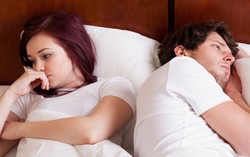 Những lý do khiến chồng mất hứng với tình dục