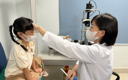 Cận thị lệch có thể gây mù lòa