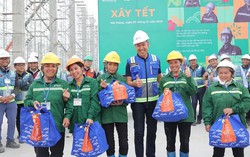 "Xây Tết 2024" cho gần 17.000 công nhân