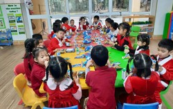 Thực phẩm đóng gói cho trẻ em 6 tháng đến 3 tuổi ở Đông Nam Á có lượng đường và muối cao