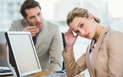 9 cách đối phó với đồng nghiệp khó tính