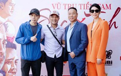 Thái Hòa vào vai khác lạ trong phim "Vũ trụ tiểu tam"