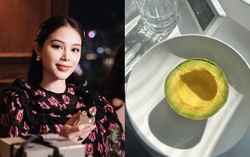 Khẩu phần ăn "siêu ít" của Linh Rin trong thời gian ở cữ