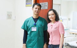 Mẹ chiến thắng ung thư, hạnh phúc khi chứng kiến ngày con tốt nghiệp đại học