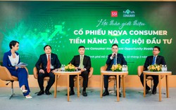 Giá cổ phiếu công ty con Novaland "bốc hơi" sau hơn 1 tháng lên sàn 