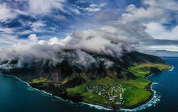 Tristan da Cunha: Khu định cư xa xôi và cô độc nhất thế giới