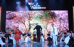 Gala Báo chí 2023 - Trao giải ảnh “Khoảnh khắc báo chí 2022”: Tôn vinh bản lĩnh người làm báo