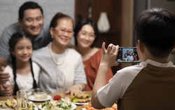 Mùa sum vầy xua tan lạnh giá
