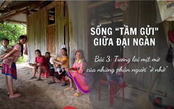 Sống “tầm gửi” giữa đại ngàn - Bài 3: Tương lai mịt mờ của những phận người “ở nhờ” 