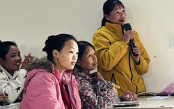 Tuyên truyền bình đẳng giới với đồng bào dân tộc Dao ở Đề Thám: Còn nhiều thách thức