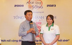 15 năm chương trình "Khát Vọng Sống": Hơn 80 tỷ đồng giúp bà con nghèo hồi sinh