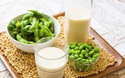 Bận rộn vẫn sống khoẻ nhờ đạm "xanh" từ sữa đậu nành