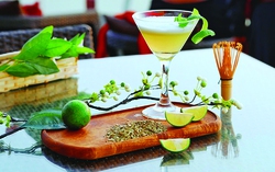 Cách làm Argentina Tea Cocktail