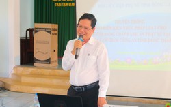 Đồng Tháp: Phổ biến kiến thức pháp luật cho hơn 50 phạm nhân