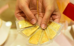 Giá vàng SJC tăng vọt lên 77,3 triệu đồng/lượng, cao nhất từ trước tới nay