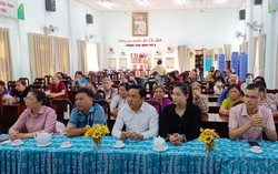 TP Thủ Đức: Đẩy mạnh tuyên truyền nâng cao cảnh giác cho chị em dịp cuối năm