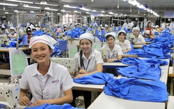 Hơn 50 nghìn lao động nữ Việt Nam sang nước ngoài làm việc trong năm 2023