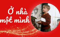 Dàn nam diễn viên trong "Ở nhà một mình": Ngày ấy và bây giờ