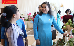 Lan tỏa khát vọng khởi nghiệp trong các tầng lớp phụ nữ khu vực Đông Nam bộ