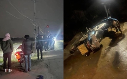 Tai nạn kinh hoàng trong đêm, 2 nữ sinh tử vong, 1 người bị thương nặng