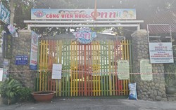 Bé trai 6 tuổi tử vong tại công viên nước ở TPHCM 