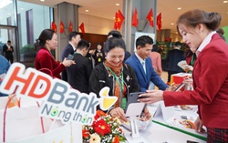 HDBank hợp tác với Hội Nông dân Việt Nam, thúc đẩy khu vực nông nghiệp nông thôn