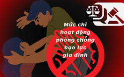 Giải thưởng thi tìm hiểu phòng, chống bạo lực gia đình cao nhất 30 triệu đồng