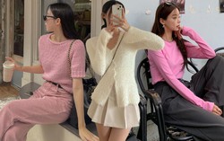 5 mẫu áo sáng màu nên sắm để diện Tết