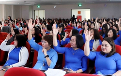 Cơ quan TƯ Hội LHPN Việt Nam hoàn thành các nhiệm vụ năm 2023 trong bối cảnh nhiều việc, thiếu biên chế