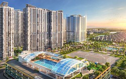 Động lực nào khiến cổ phiếu Vinhomes liên tiếp tăng mạnh?