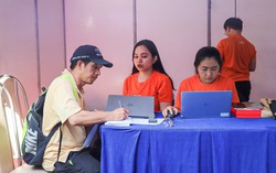 Một số sàn giao dịch việc làm ở TPHCM vẫn "ế khách"