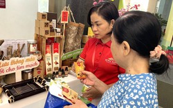 Nhiều đặc sản bản địa hội tụ tại TPHCM dịp Tết Dương lịch 2024