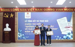 Lan toả những tình cảm sâu sắc về thầy cô và mái trường