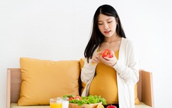 Dinh dưỡng cho nhân viên văn phòng mắc đái tháo đường thai kỳ