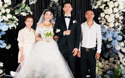 Doãn Hải My liên tục cho thấy độ thân thiết với chị chồng từ những hành động nhỏ nhất