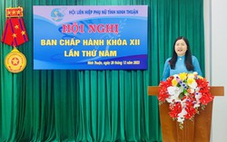 Hội LHPN tỉnh Ninh Thuận: Thay đổi nhận thức và nếp nghĩ, cách làm tại 23 xã đặc biệt khó khăn