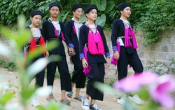 Phong tục ăn Tết của người Dao họ ở Tây Bắc 