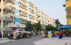 Công nhân an cư với nhà ở xã hội 200 triệu đồng