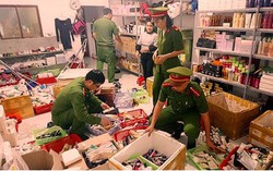 Hàng hiệu fake lên ngôi khi người tiêu dùng cũng... tiếp tay 
