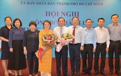 Bà Phạm Khánh Phong Lan làm Giám đốc Sở An toàn thực phẩm TPHCM