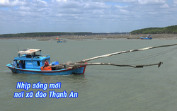Nhịp sống mới nơi xã đảo duy nhất của TPHCM