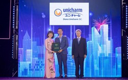 Diana Unicharm được vinh danh trong “Top 100 nơi làm việc tốt nhất Việt Nam 2023”