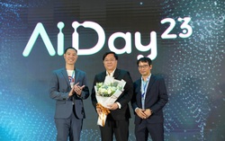 AI Day 2023 khai mạc với chủ đề "AI - tái thiết thực tại"