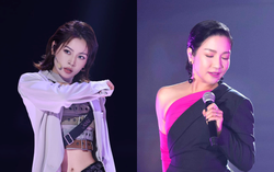 Diva Mỹ Linh "thành tâm xin vía" Chi Pu để chiến thắng show "Chị đẹp"