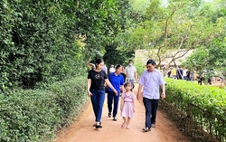 Nam Đàn phấn đấu đạt chuẩn huyện nông thôn mới kiểu mẫu về “văn hóa gắn với phát triển du lịch”