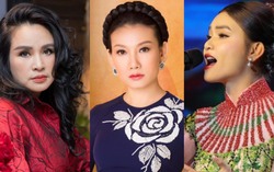 Nhiều gương mặt nữ nổi tiếng được phong tặng Nghệ sĩ Nhân dân đợt mới nhất