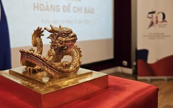 "Ấn vàng hồi hương" được đề cử Sự kiện Văn hóa, Thể thao và Du lịch tiêu biểu năm 2023