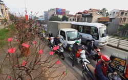 Bảo đảm trật tự, an toàn giao thông dịp Tết Dương lịch, Tết Nguyên đán Giáp Thìn và Lễ hội xuân 2024